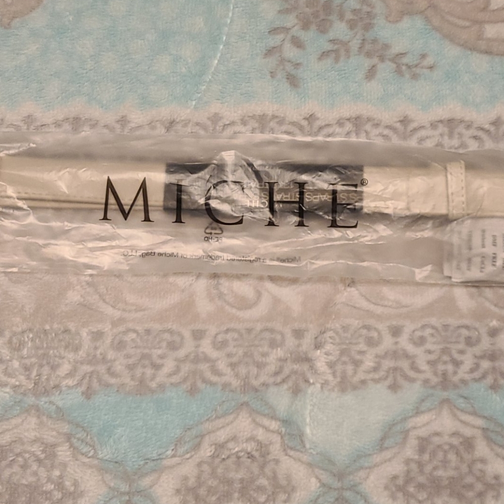 NWT Miche Cream 13" Handles